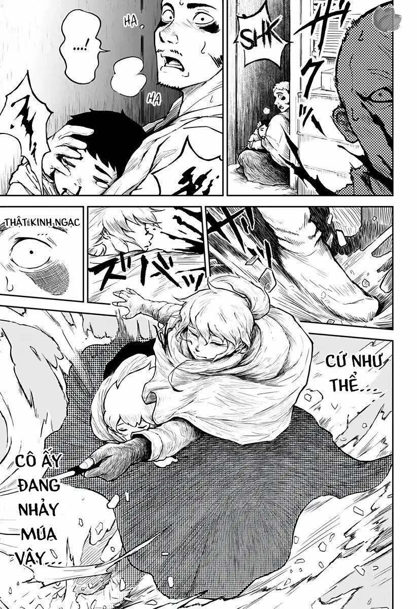 Soloist Of The Prison Chapter 2 - 44