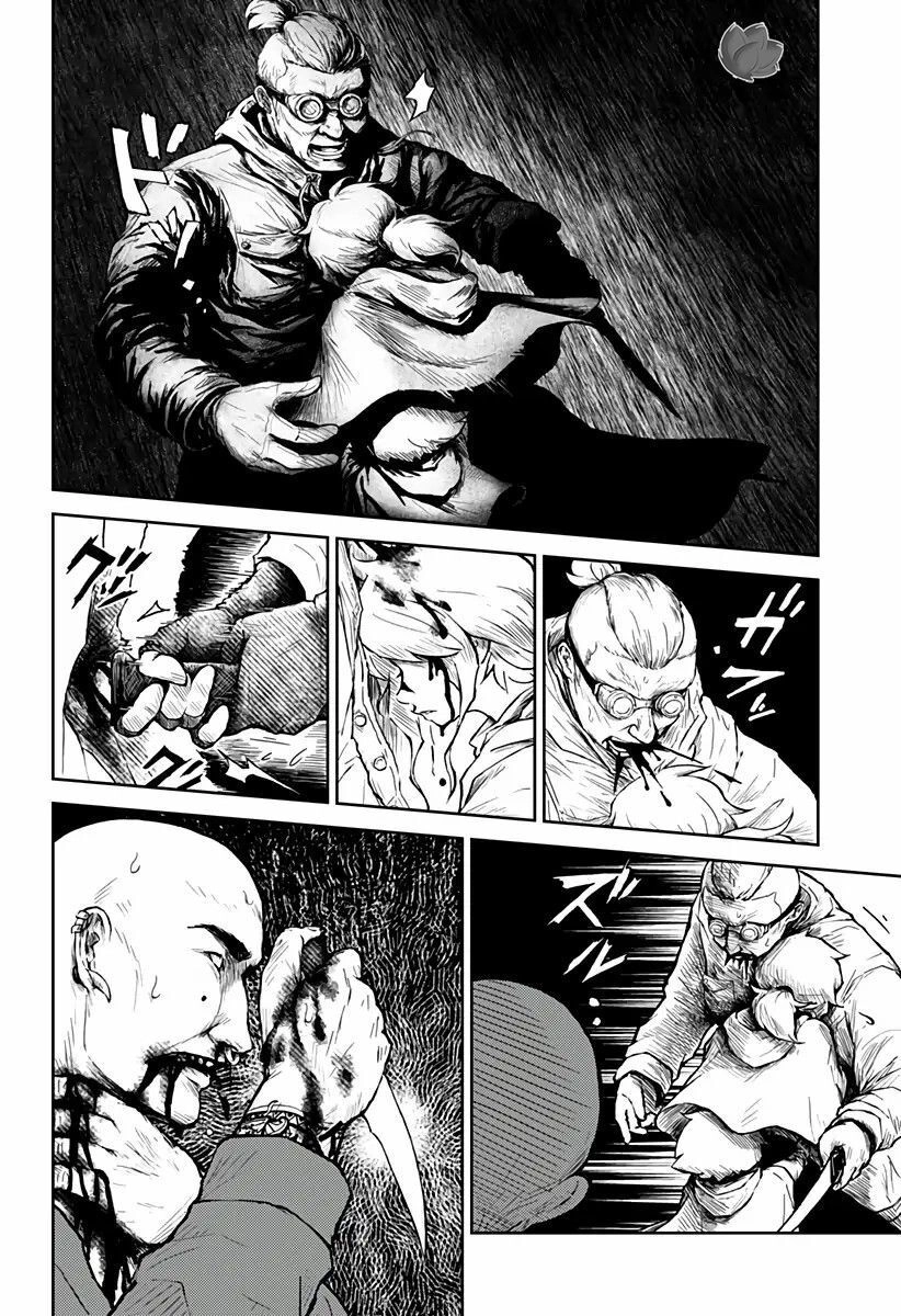 Soloist Of The Prison Chapter 2 - 45