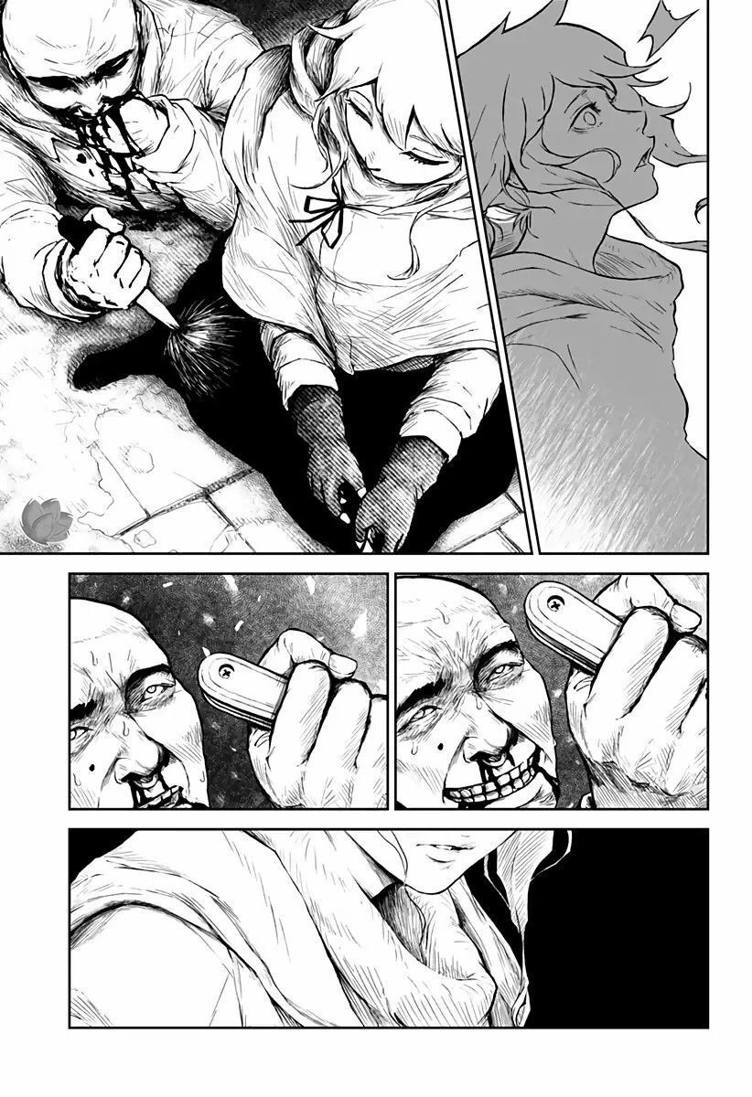 Soloist Of The Prison Chapter 2 - 46