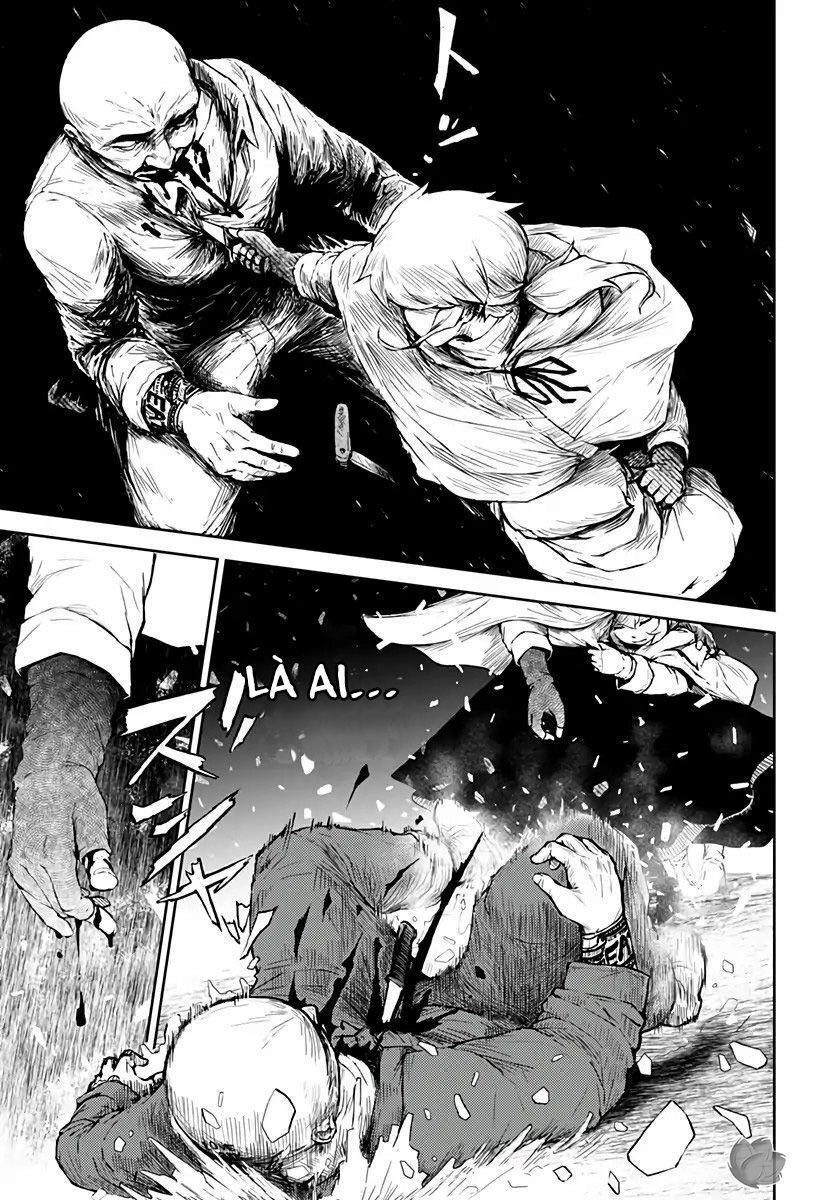 Soloist Of The Prison Chapter 2 - 48