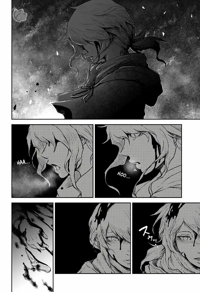 Soloist Of The Prison Chapter 2 - 49