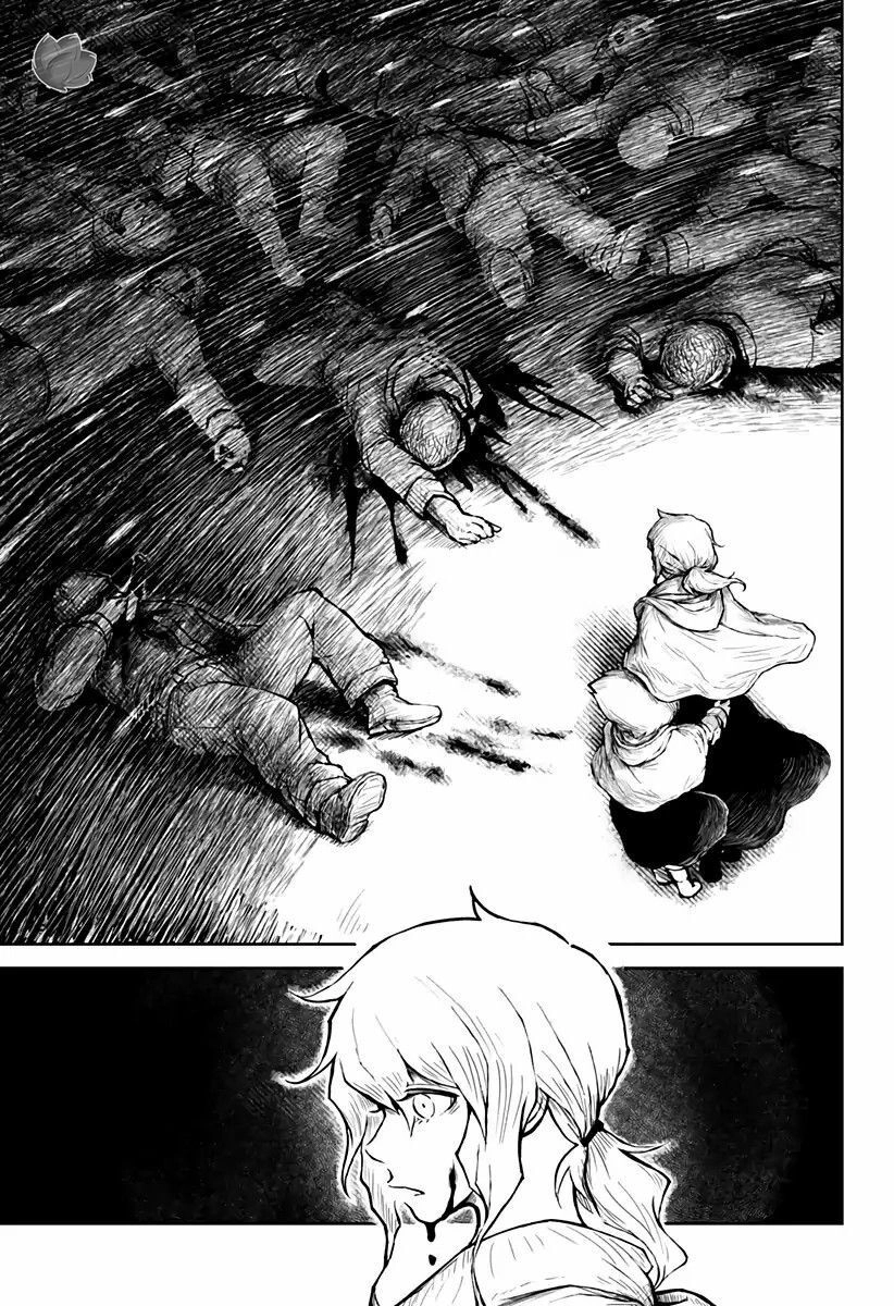 Soloist Of The Prison Chapter 2 - 50