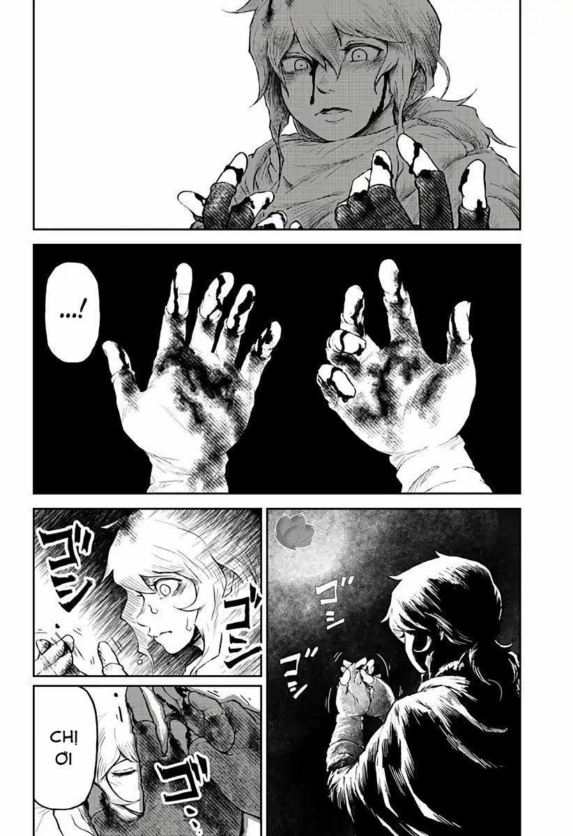 Soloist Of The Prison Chapter 2 - 51