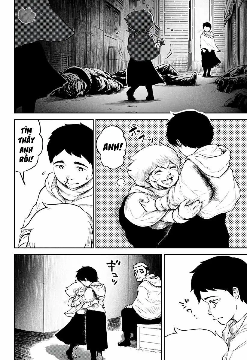 Soloist Of The Prison Chapter 2 - 55