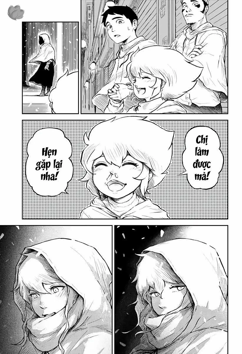 Soloist Of The Prison Chapter 2 - 58