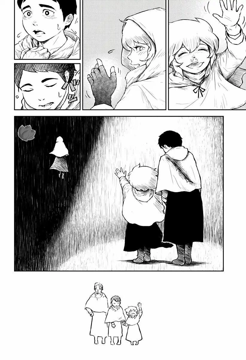 Soloist Of The Prison Chapter 2 - 59