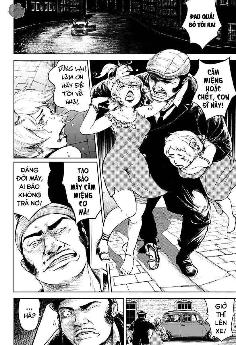 Soloist Of The Prison Chapter 3 - 1