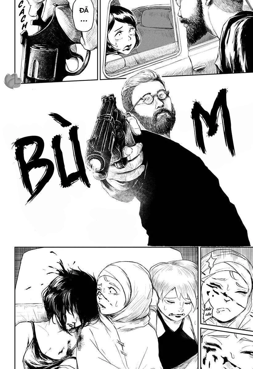 Soloist Of The Prison Chapter 3 - 3