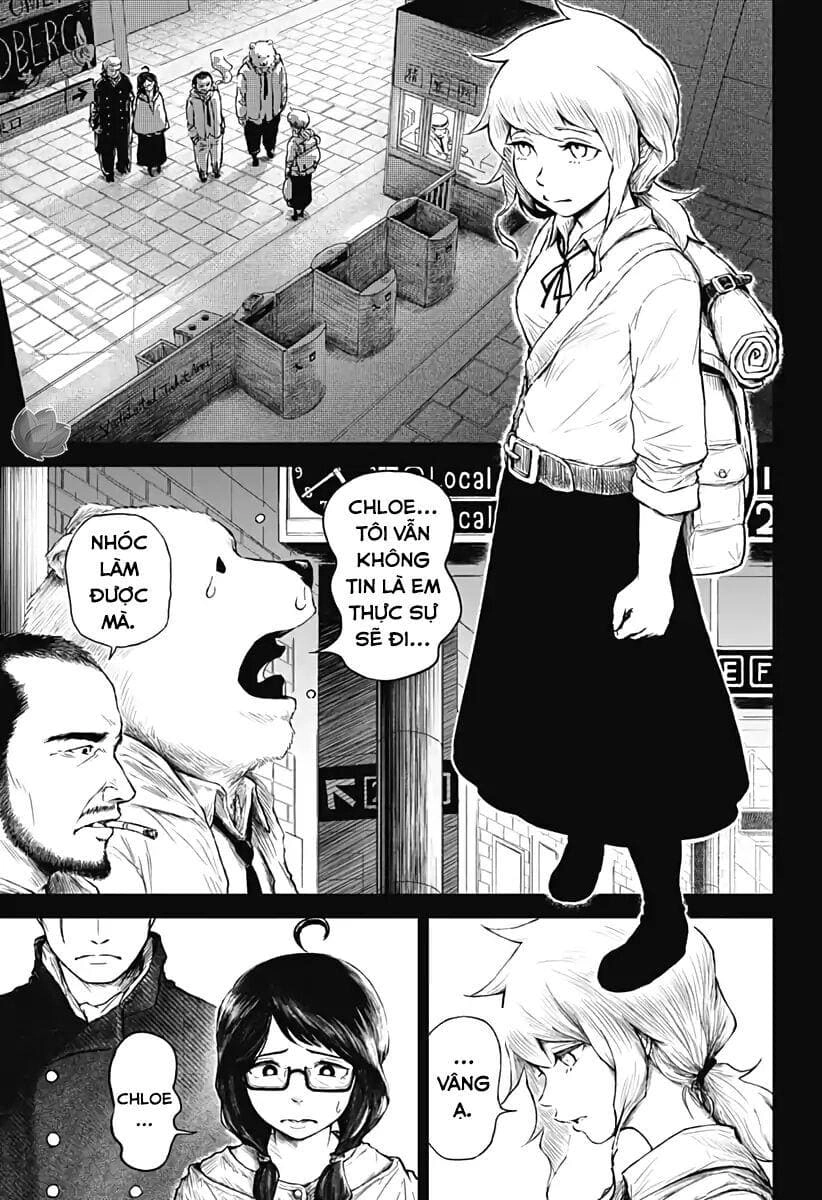 Soloist Of The Prison Chapter 3 - 6