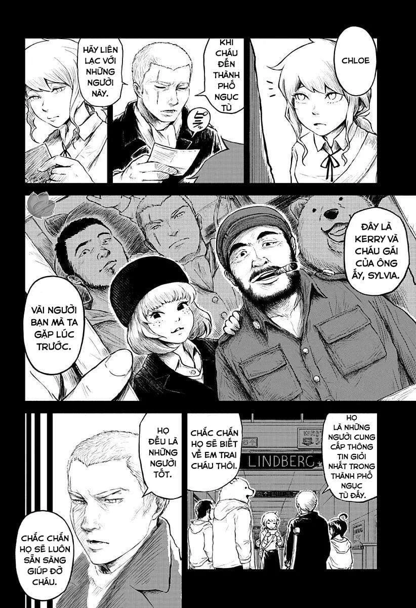 Soloist Of The Prison Chapter 3 - 7