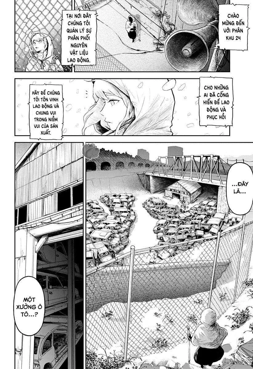 Soloist Of The Prison Chapter 3 - 9