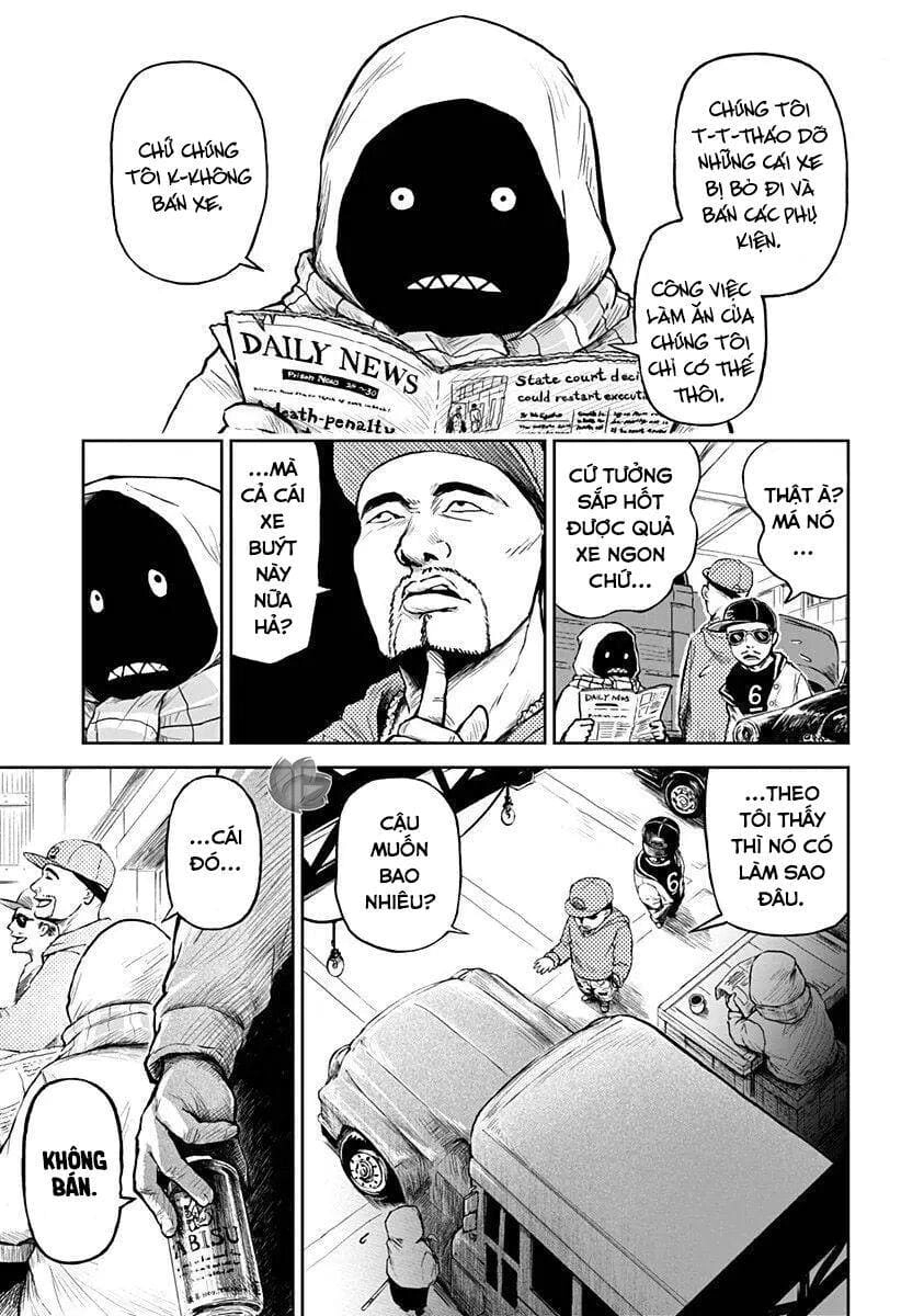 Soloist Of The Prison Chapter 3 - 12