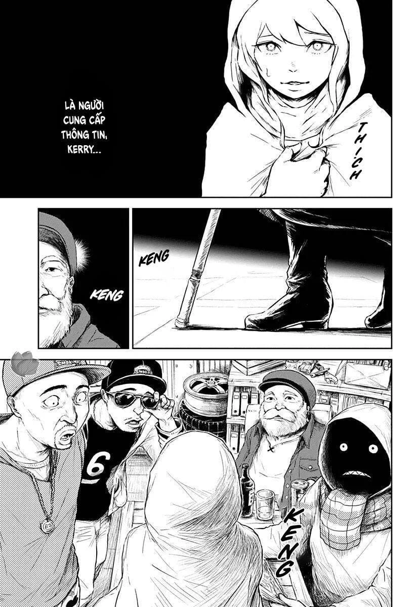 Soloist Of The Prison Chapter 3 - 14