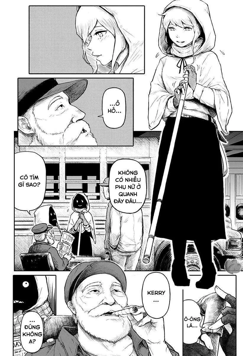 Soloist Of The Prison Chapter 3 - 15