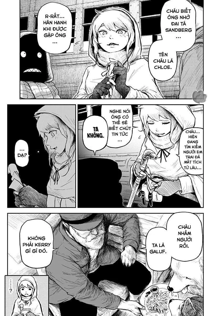 Soloist Of The Prison Chapter 3 - 16