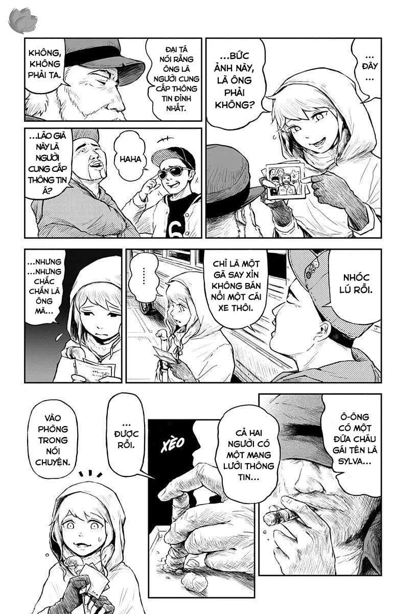 Soloist Of The Prison Chapter 3 - 17