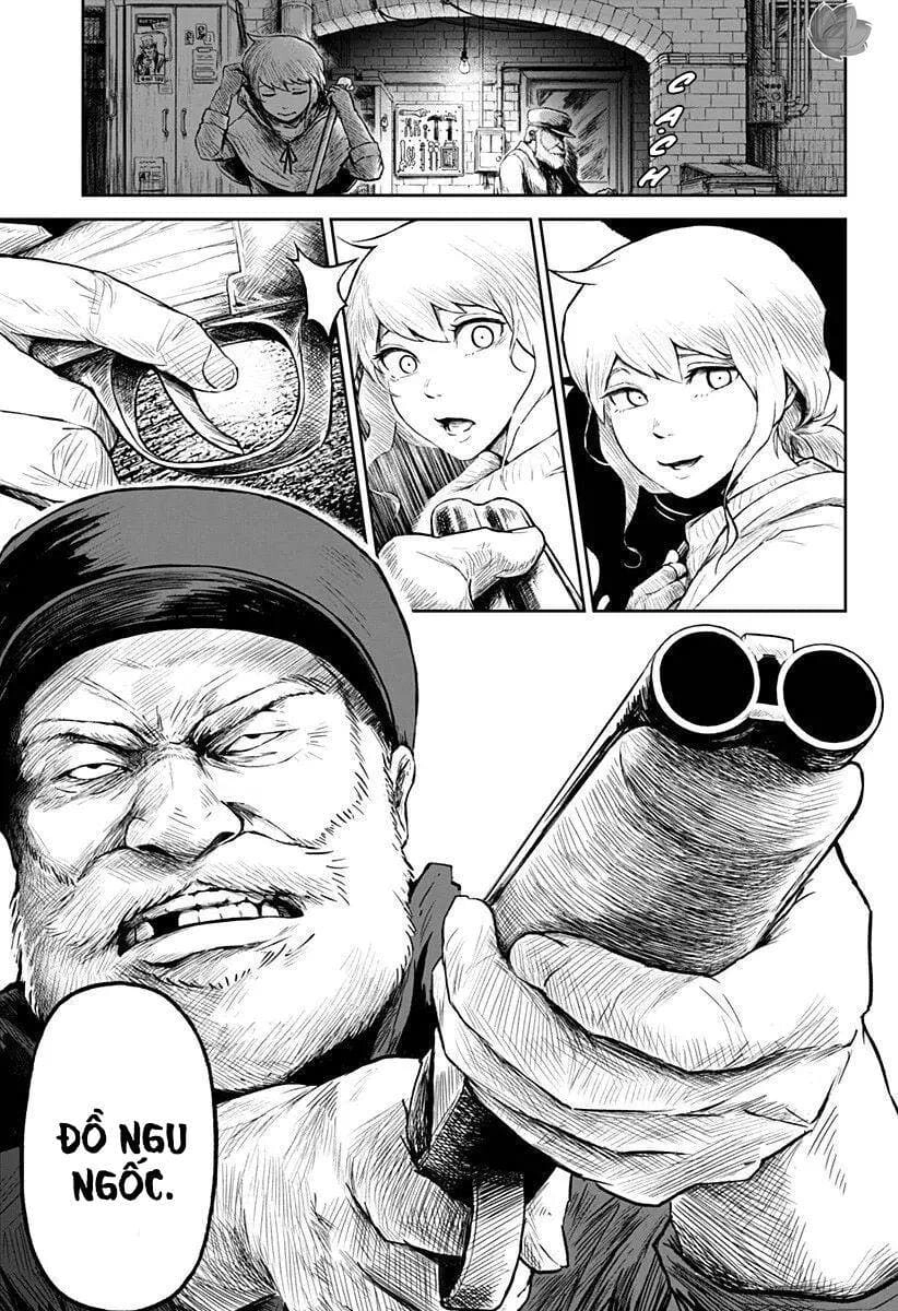 Soloist Of The Prison Chapter 3 - 18