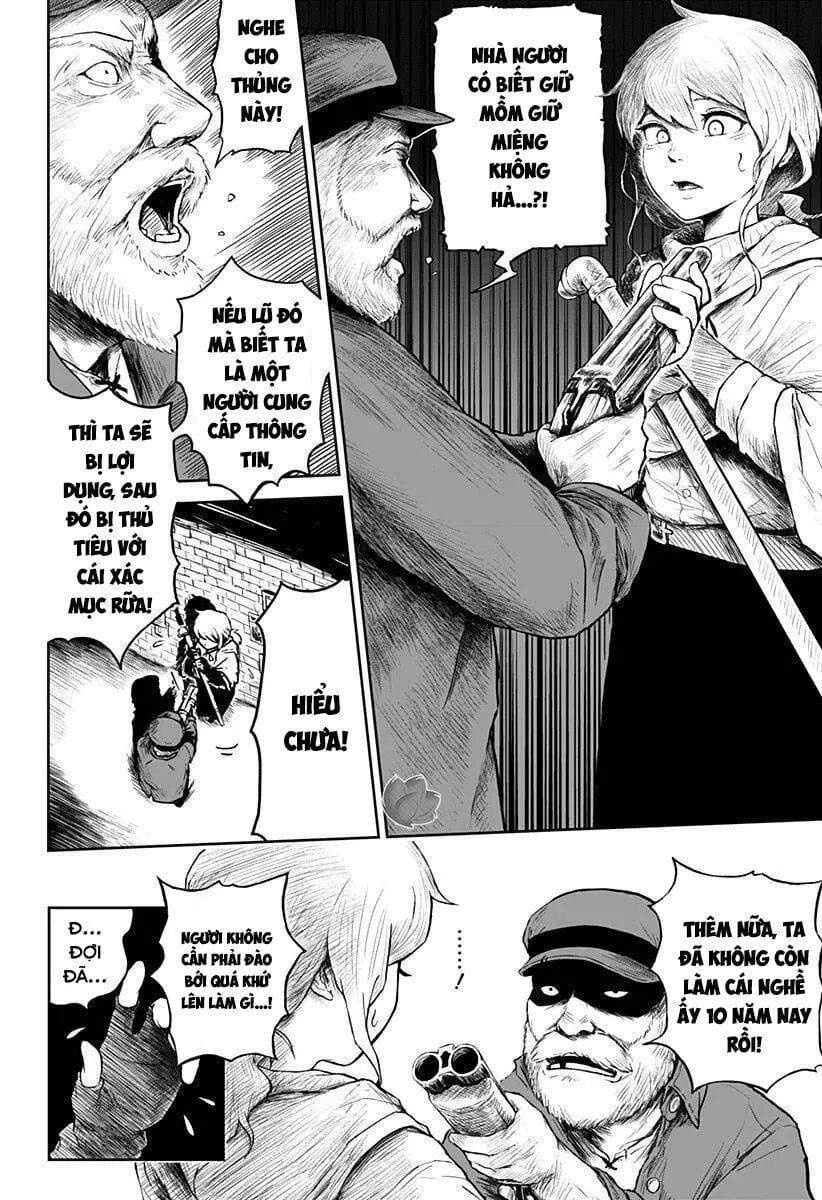 Soloist Of The Prison Chapter 3 - 19