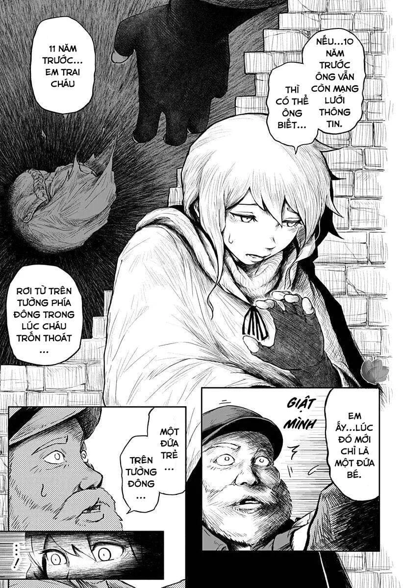 Soloist Of The Prison Chapter 3 - 20