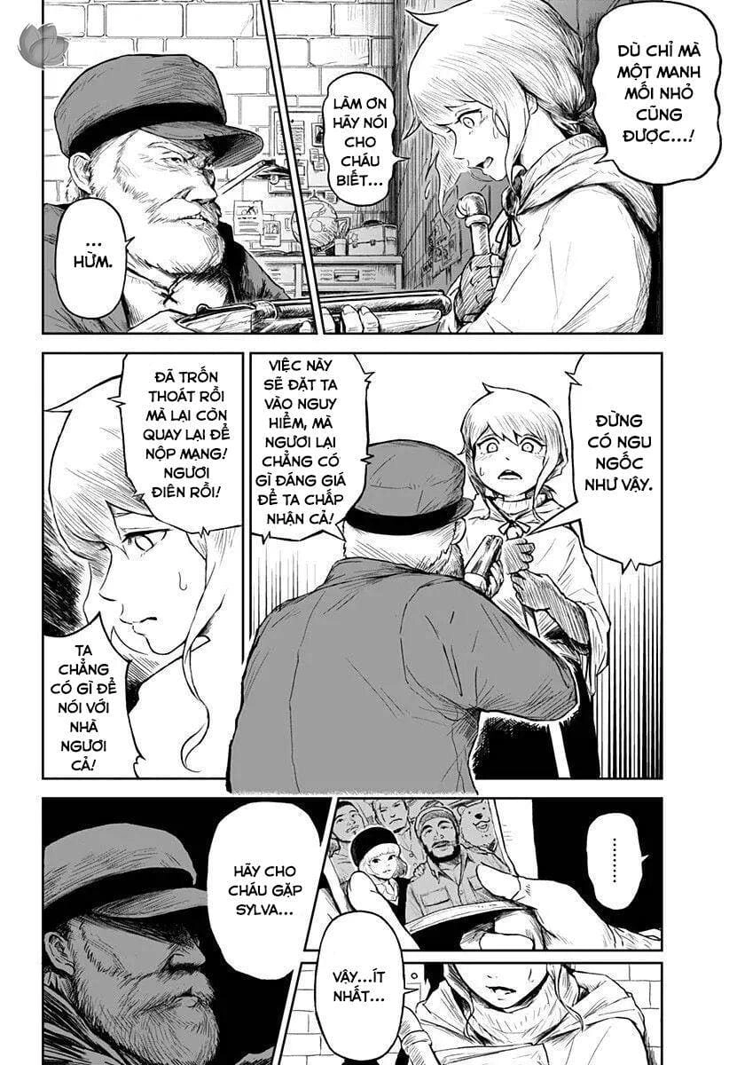 Soloist Of The Prison Chapter 3 - 21