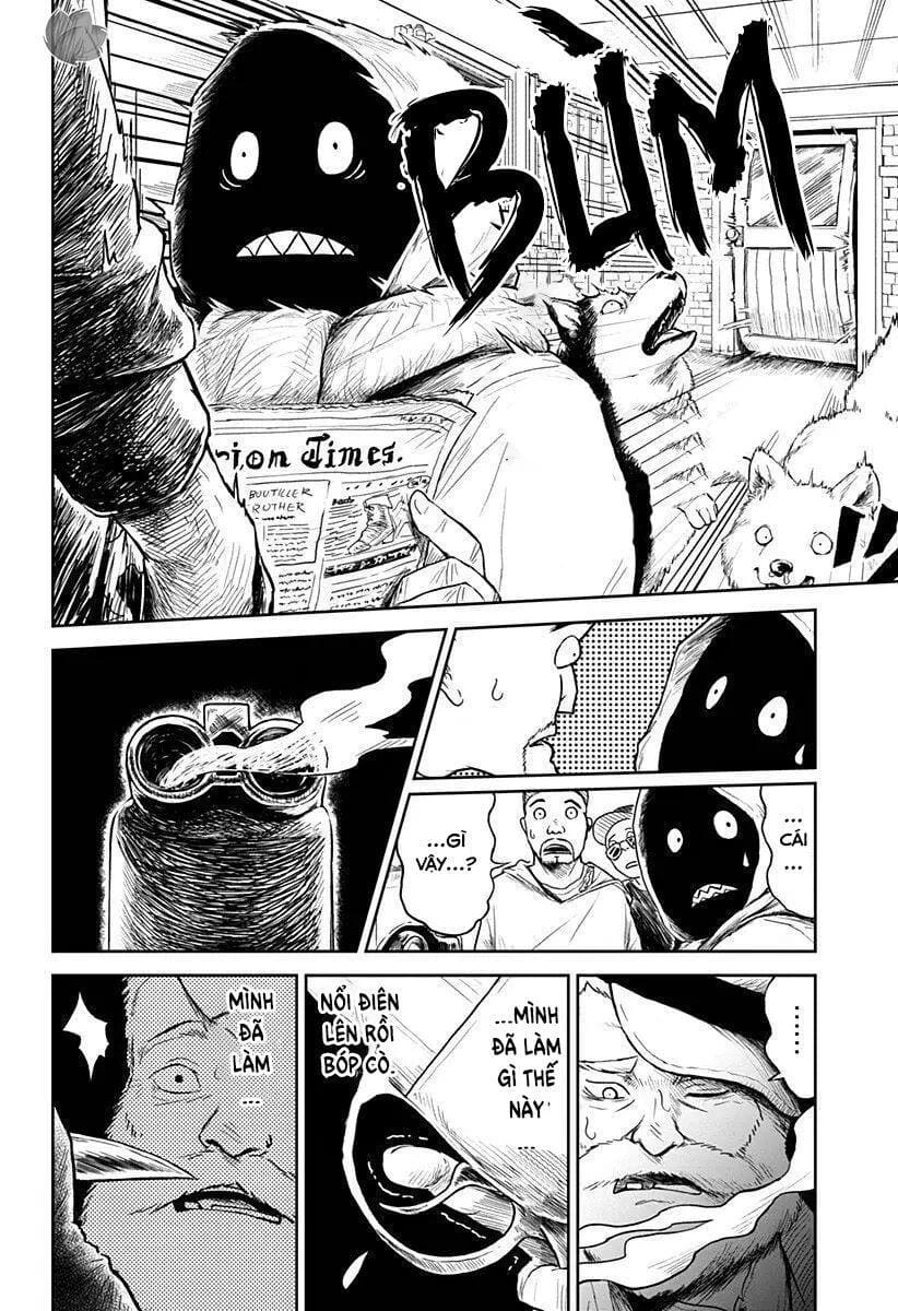 Soloist Of The Prison Chapter 3 - 23