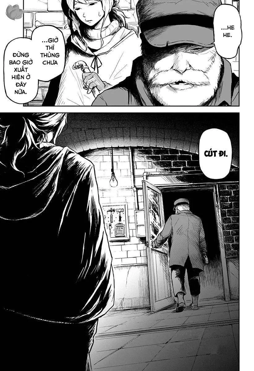 Soloist Of The Prison Chapter 3 - 26