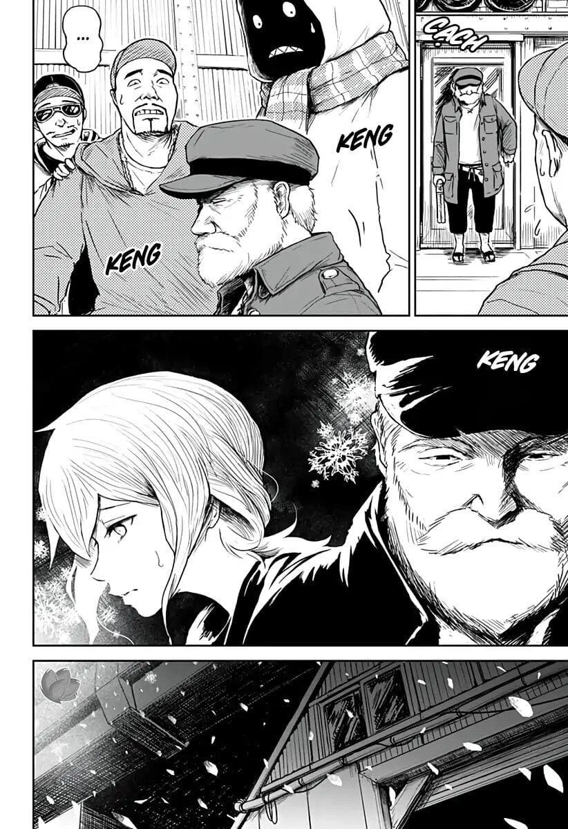 Soloist Of The Prison Chapter 3 - 27