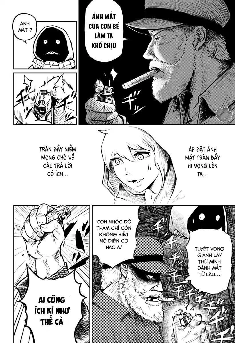 Soloist Of The Prison Chapter 4 - 5