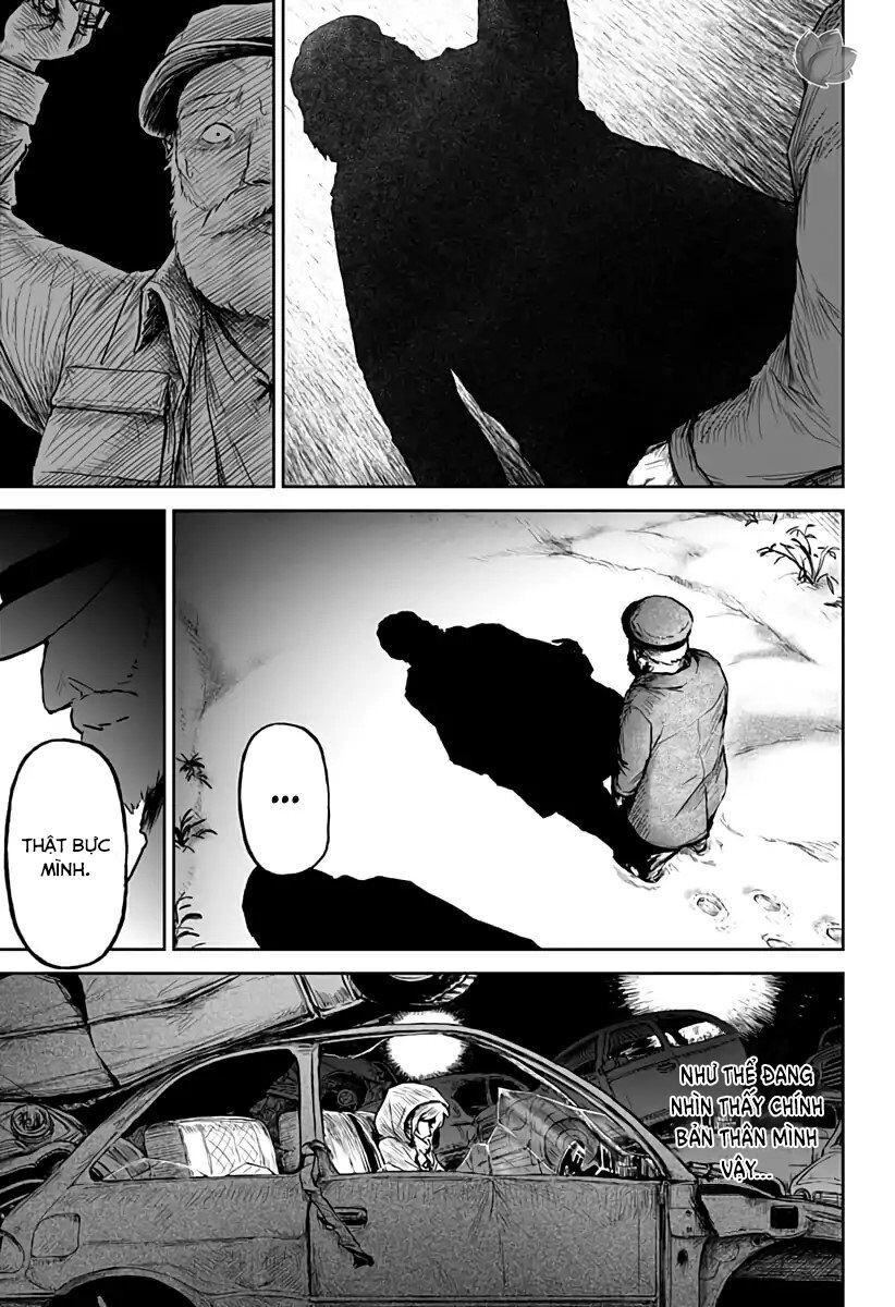 Soloist Of The Prison Chapter 4 - 6