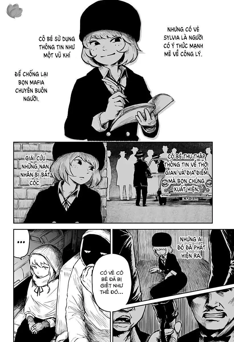 Soloist Of The Prison Chapter 4 - 13