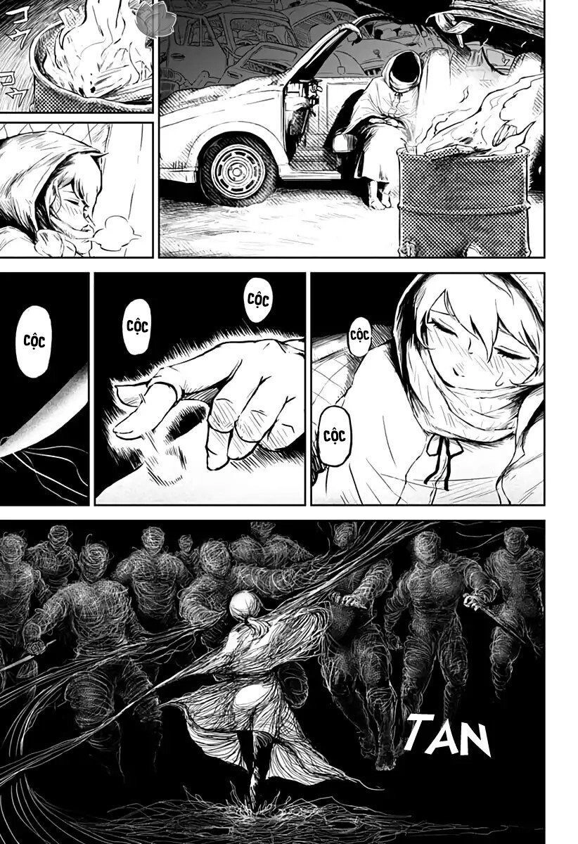 Soloist Of The Prison Chapter 4 - 20