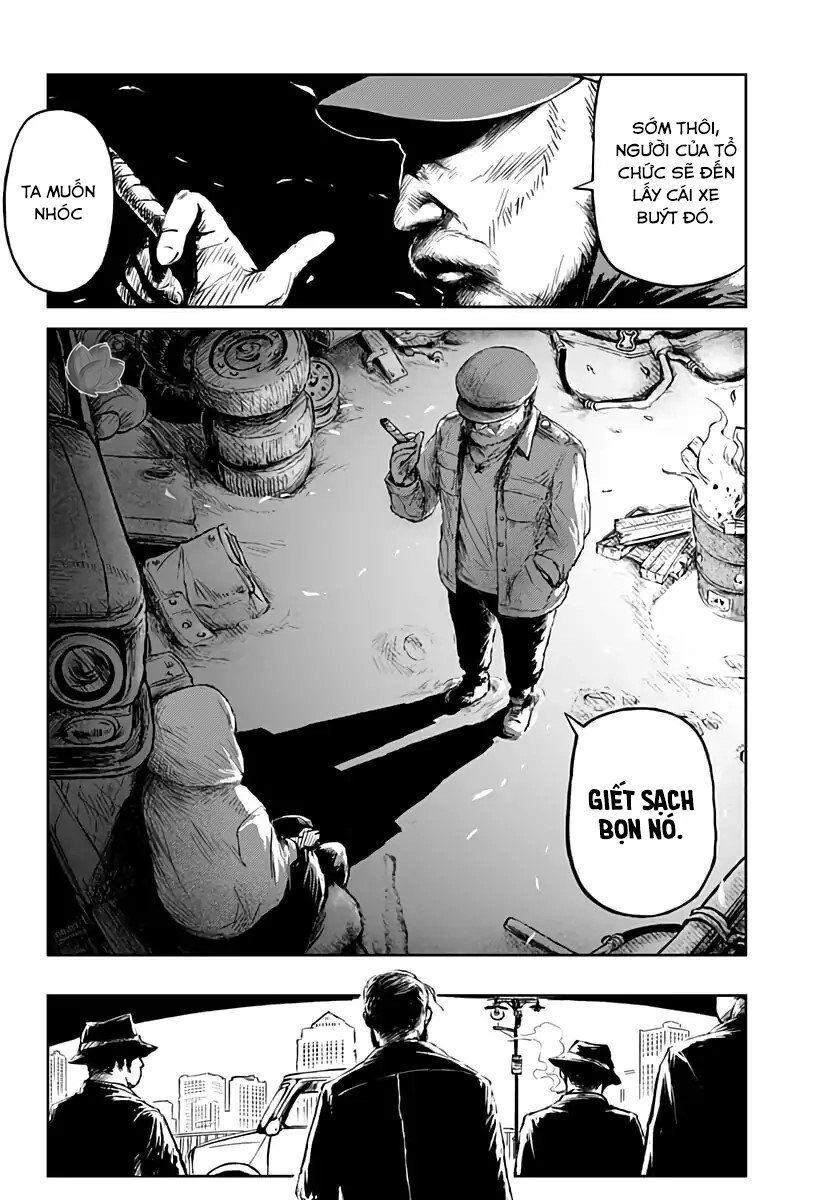 Soloist Of The Prison Chapter 4 - 25