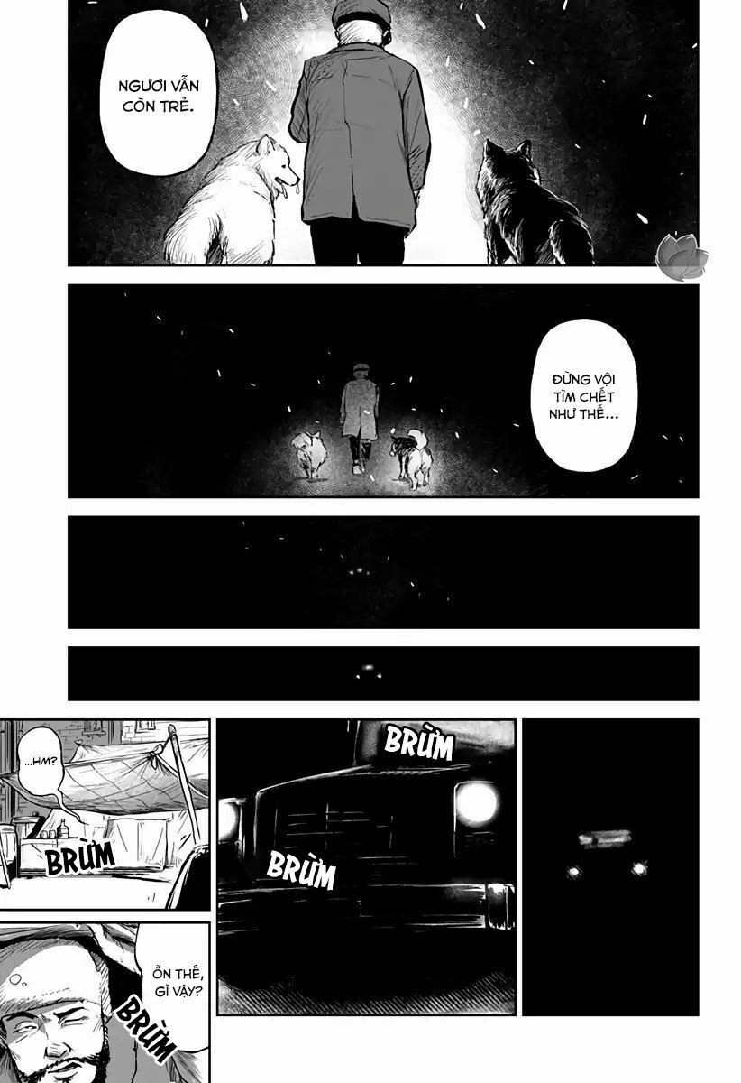 Soloist Of The Prison Chapter 5 - 4