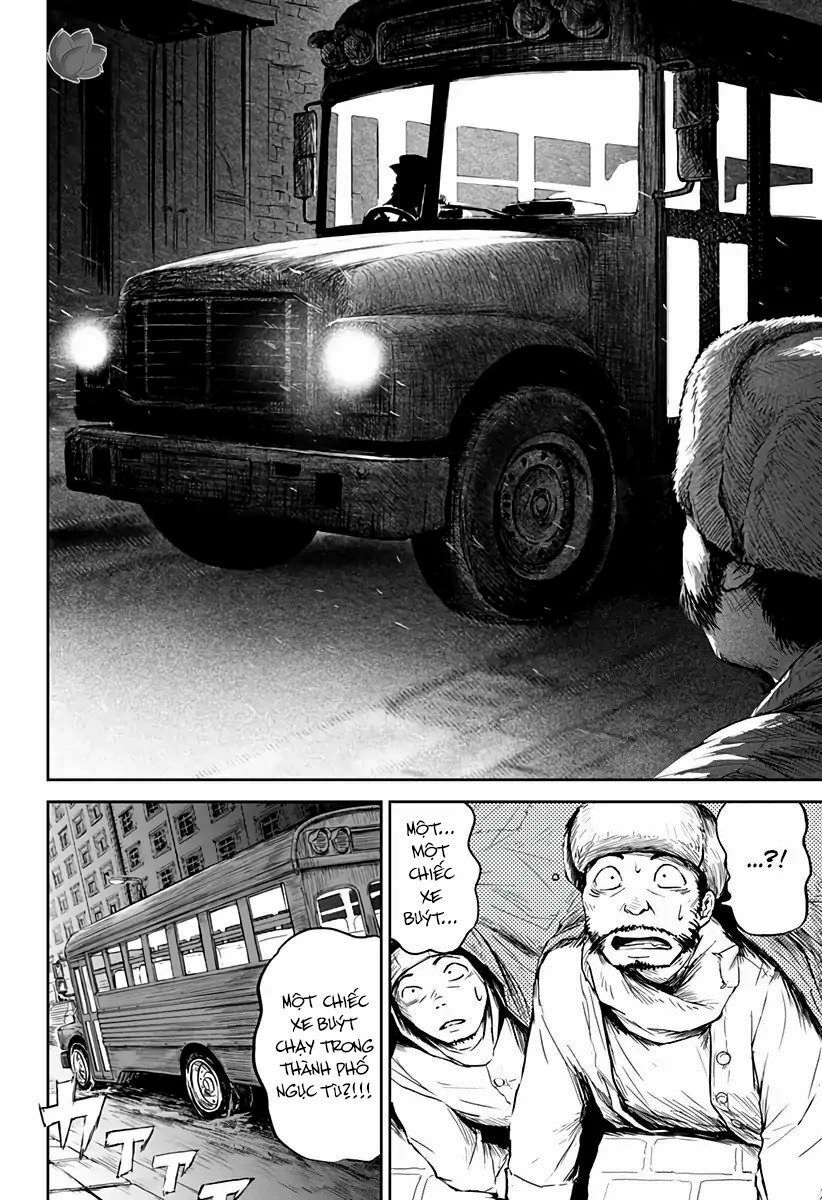 Soloist Of The Prison Chapter 5 - 5