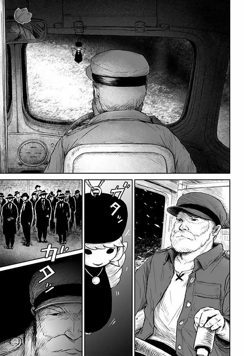 Soloist Of The Prison Chapter 5 - 6