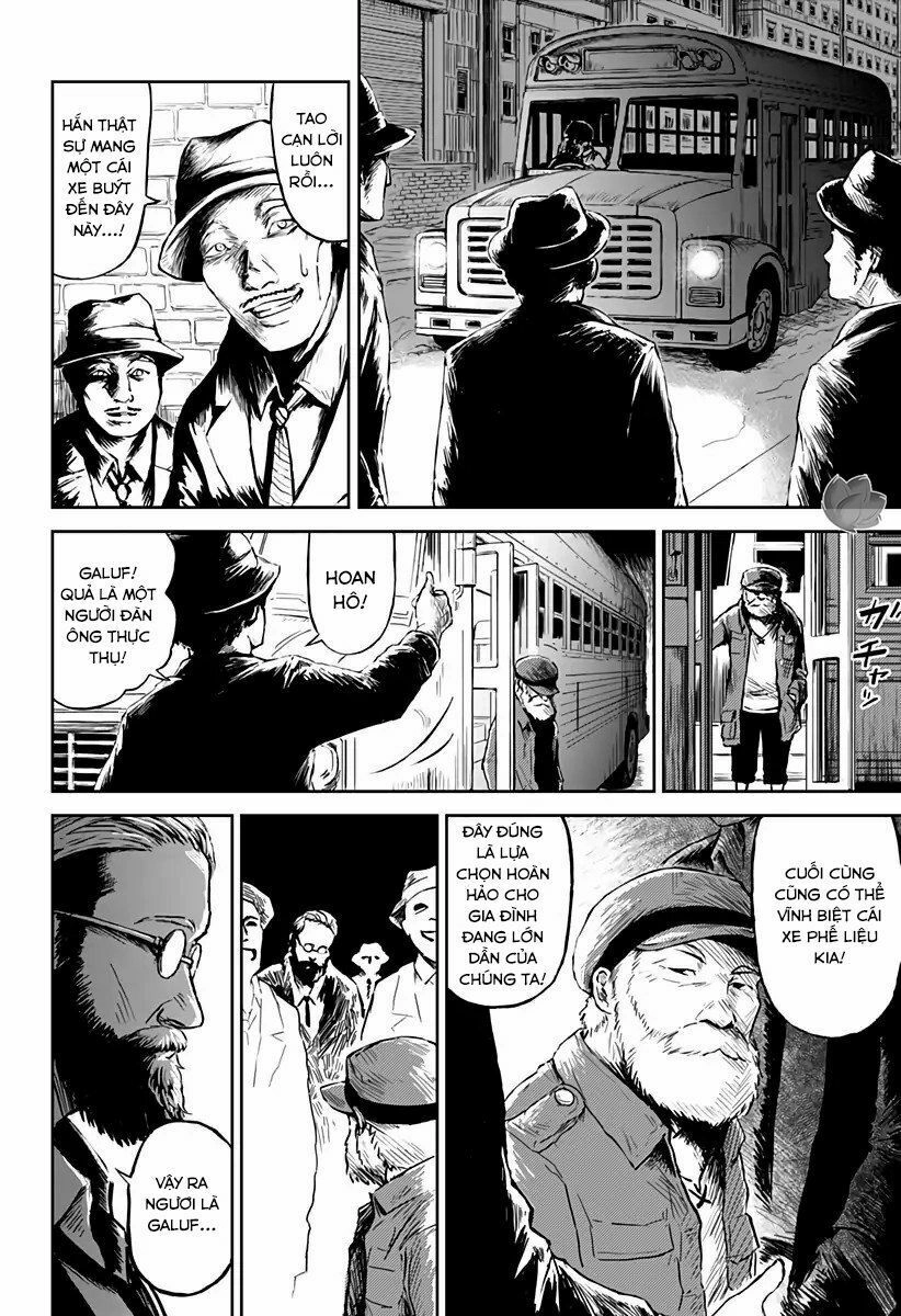 Soloist Of The Prison Chapter 5 - 7