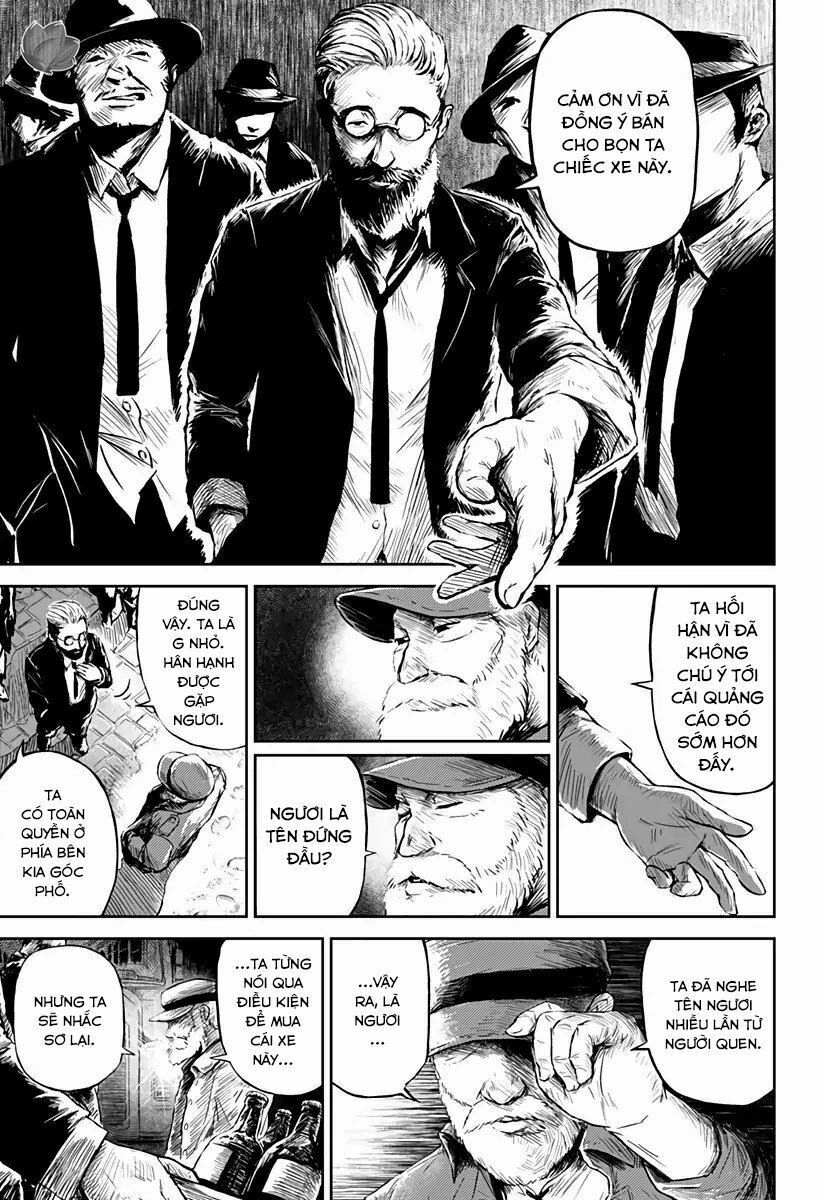 Soloist Of The Prison Chapter 5 - 8