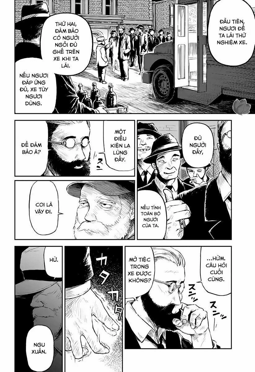 Soloist Of The Prison Chapter 5 - 9