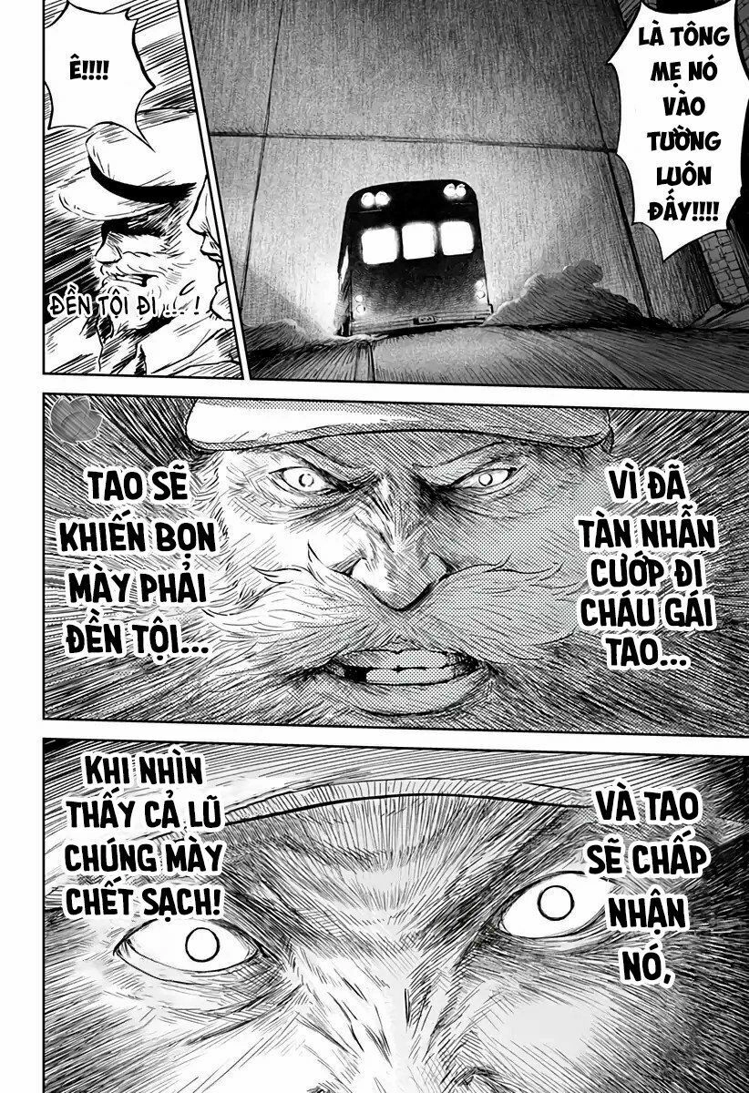 Soloist Of The Prison Chapter 5 - 13