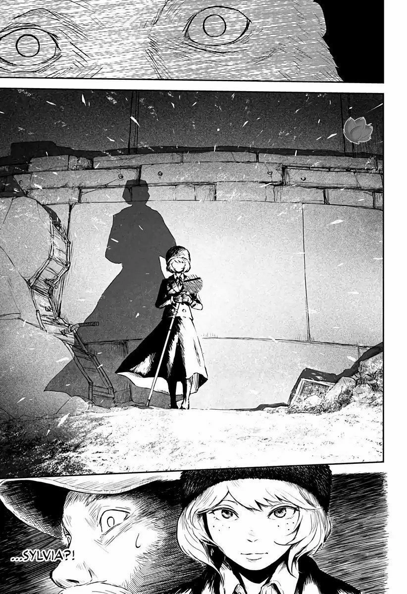 Soloist Of The Prison Chapter 5 - 14