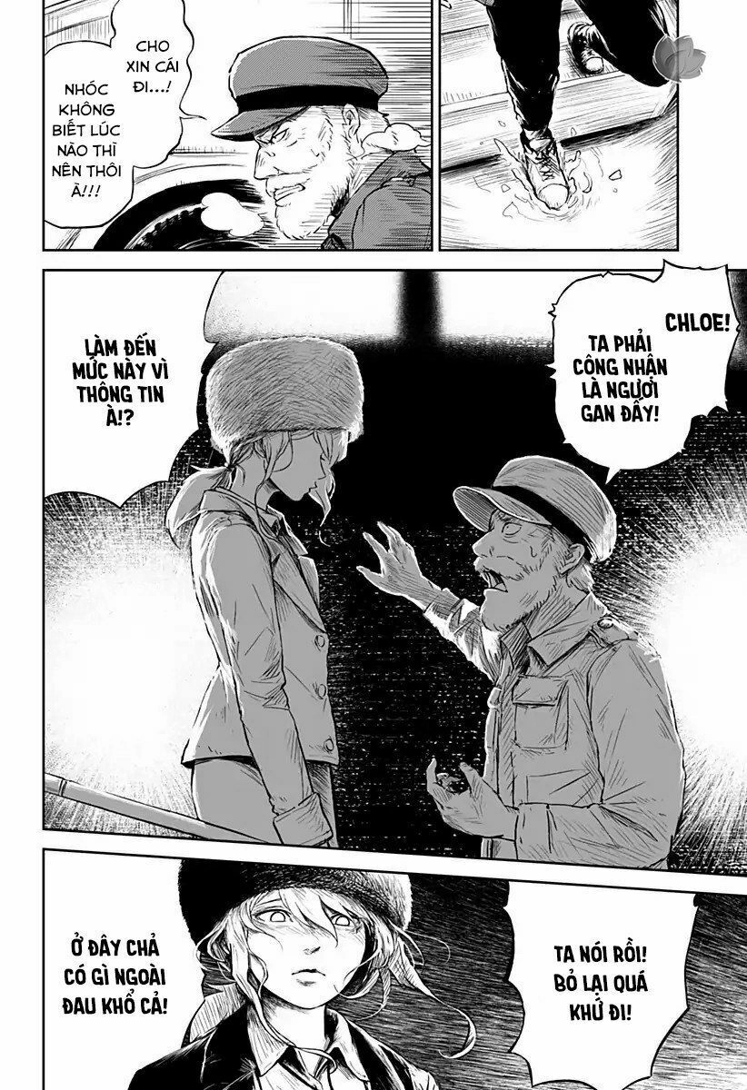 Soloist Of The Prison Chapter 5 - 17