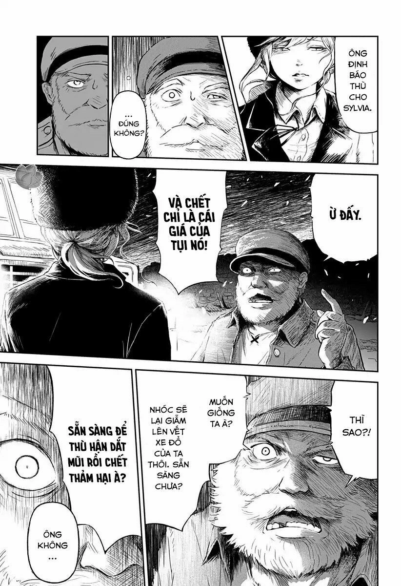 Soloist Of The Prison Chapter 5 - 18