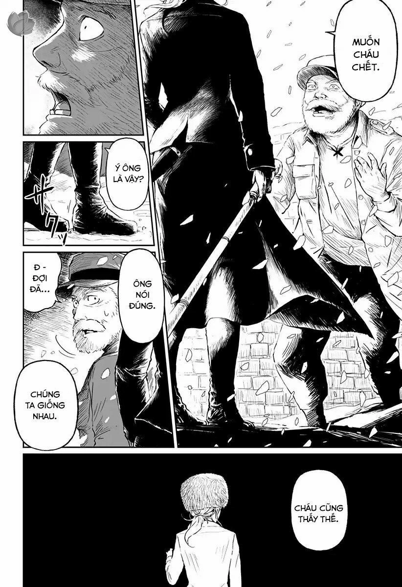 Soloist Of The Prison Chapter 5 - 19