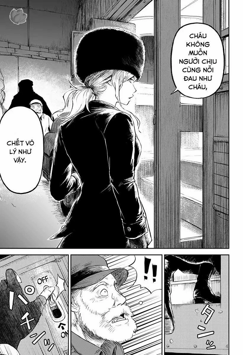 Soloist Of The Prison Chapter 5 - 20