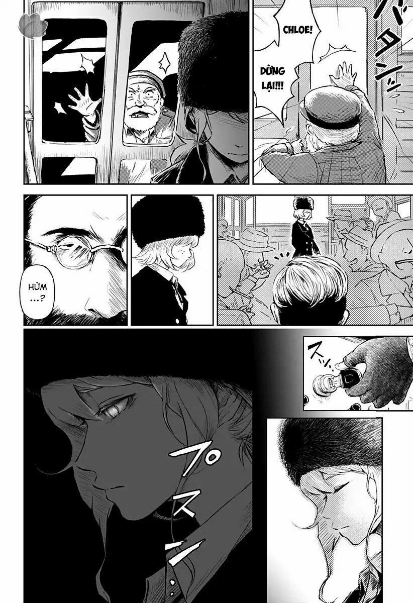 Soloist Of The Prison Chapter 5 - 21