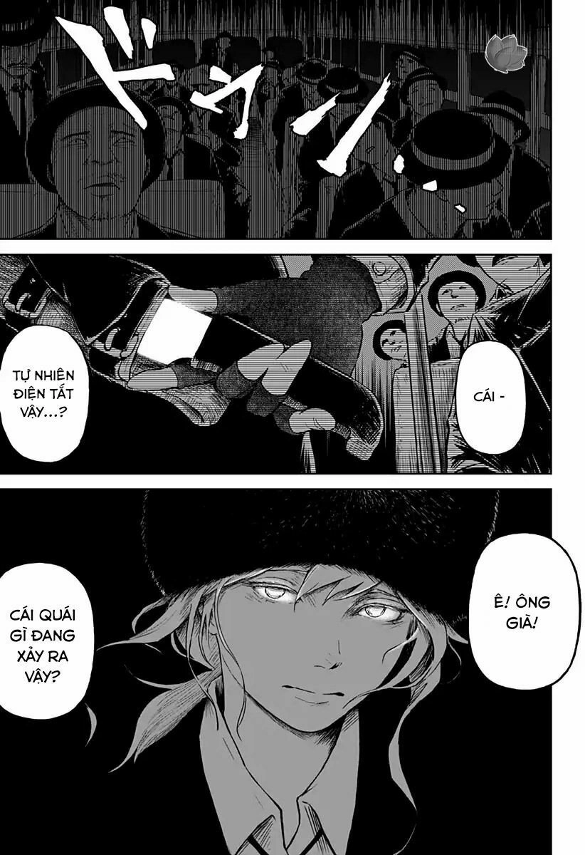 Soloist Of The Prison Chapter 5 - 22