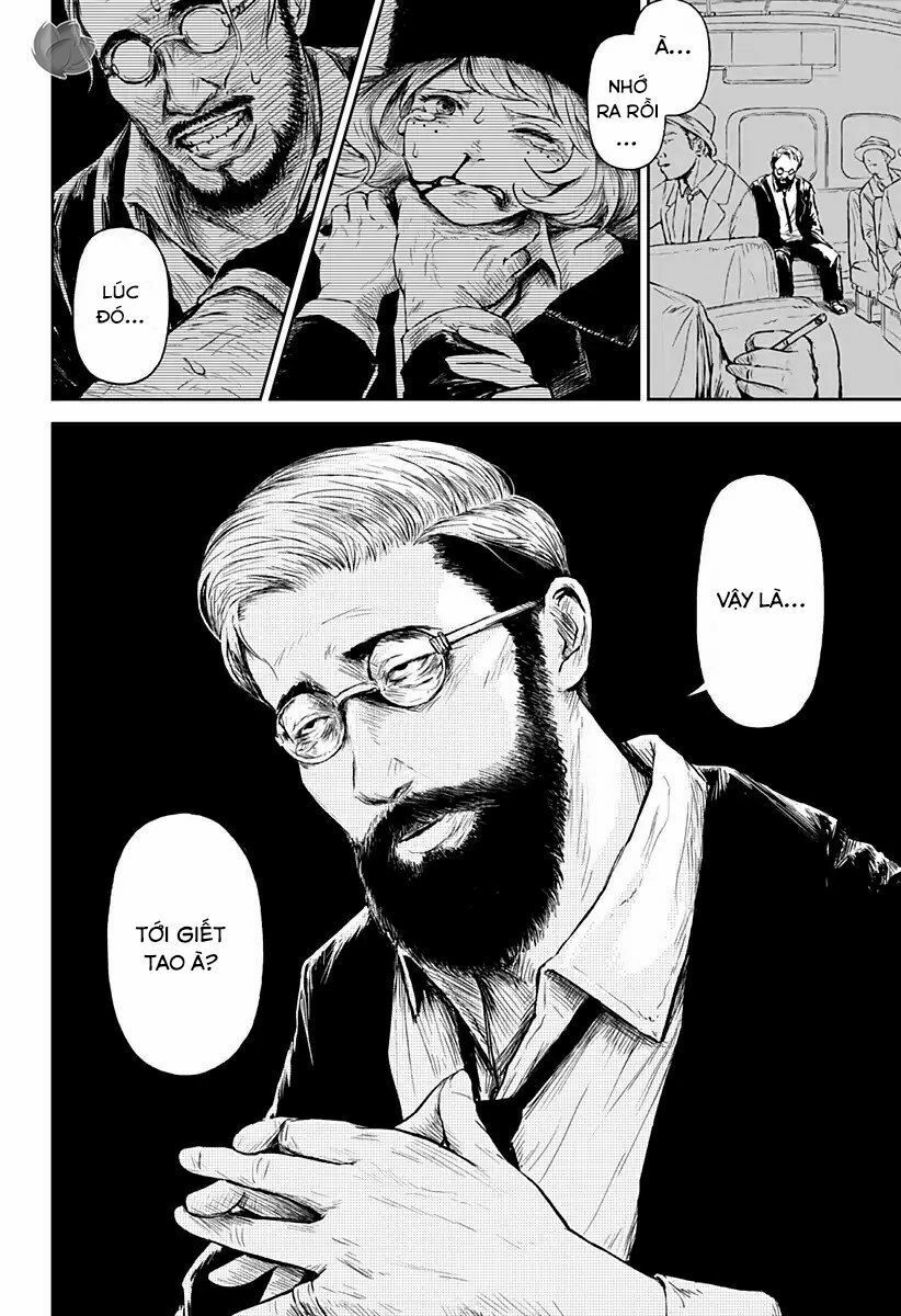 Soloist Of The Prison Chapter 5 - 23