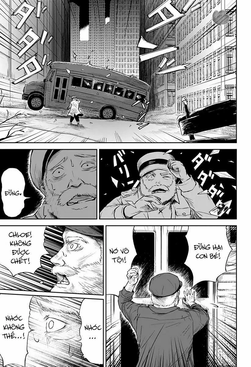 Soloist Of The Prison Chapter 5 - 26