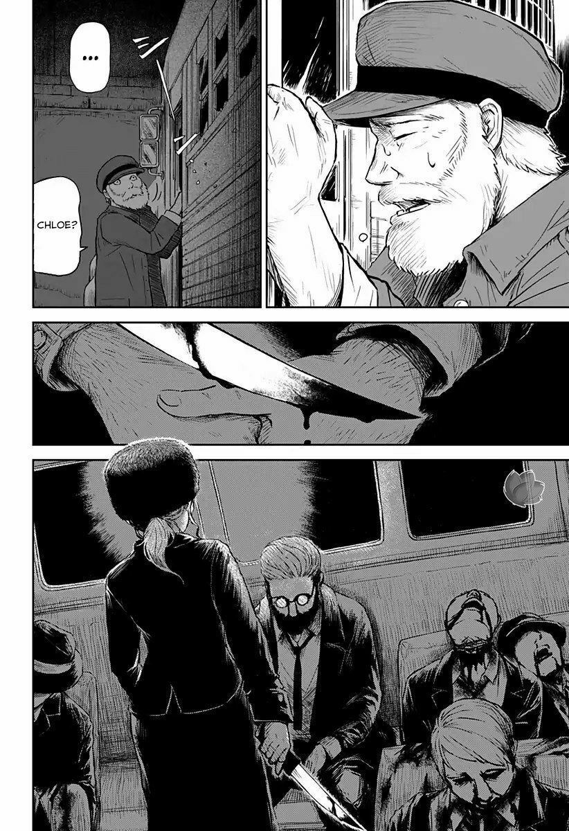 Soloist Of The Prison Chapter 5 - 27