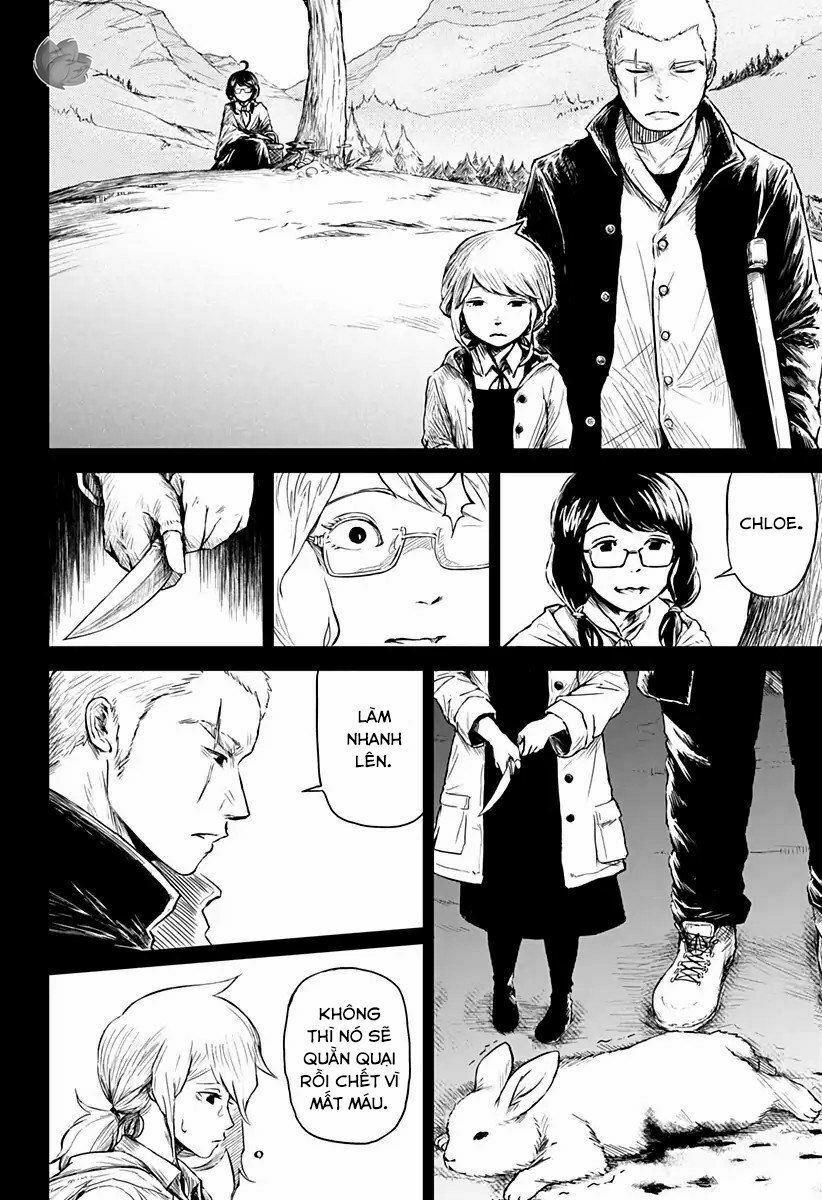 Soloist Of The Prison Chapter 5 - 29